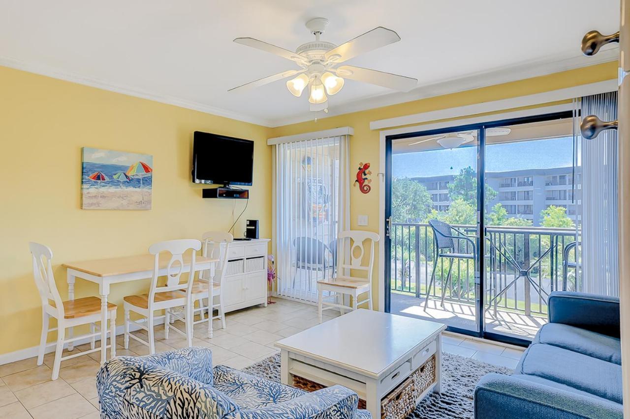 Hh Beach & Tennis 242A Apartment Pulau Hilton Head Luaran gambar