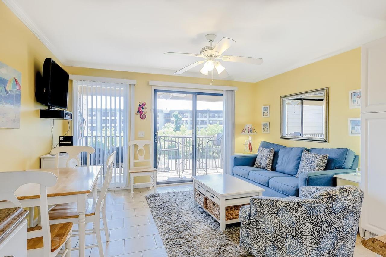 Hh Beach & Tennis 242A Apartment Pulau Hilton Head Luaran gambar