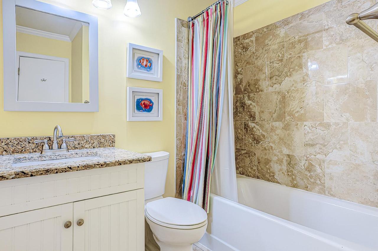 Hh Beach & Tennis 242A Apartment Pulau Hilton Head Luaran gambar