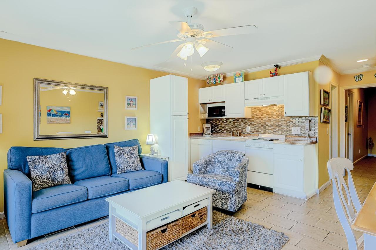 Hh Beach & Tennis 242A Apartment Pulau Hilton Head Luaran gambar