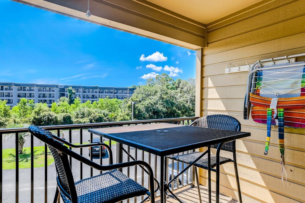 Hh Beach & Tennis 242A Apartment Pulau Hilton Head Luaran gambar