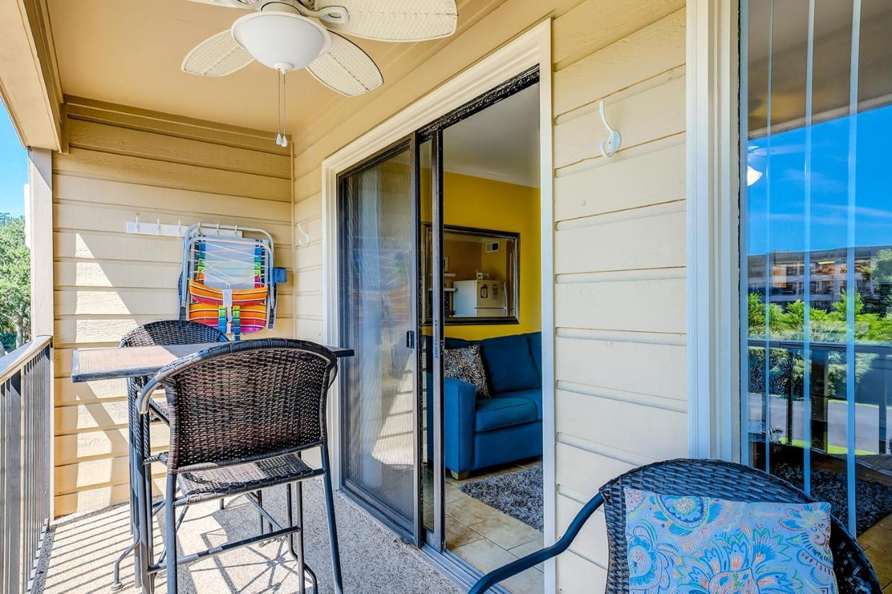 Hh Beach & Tennis 242A Apartment Pulau Hilton Head Luaran gambar