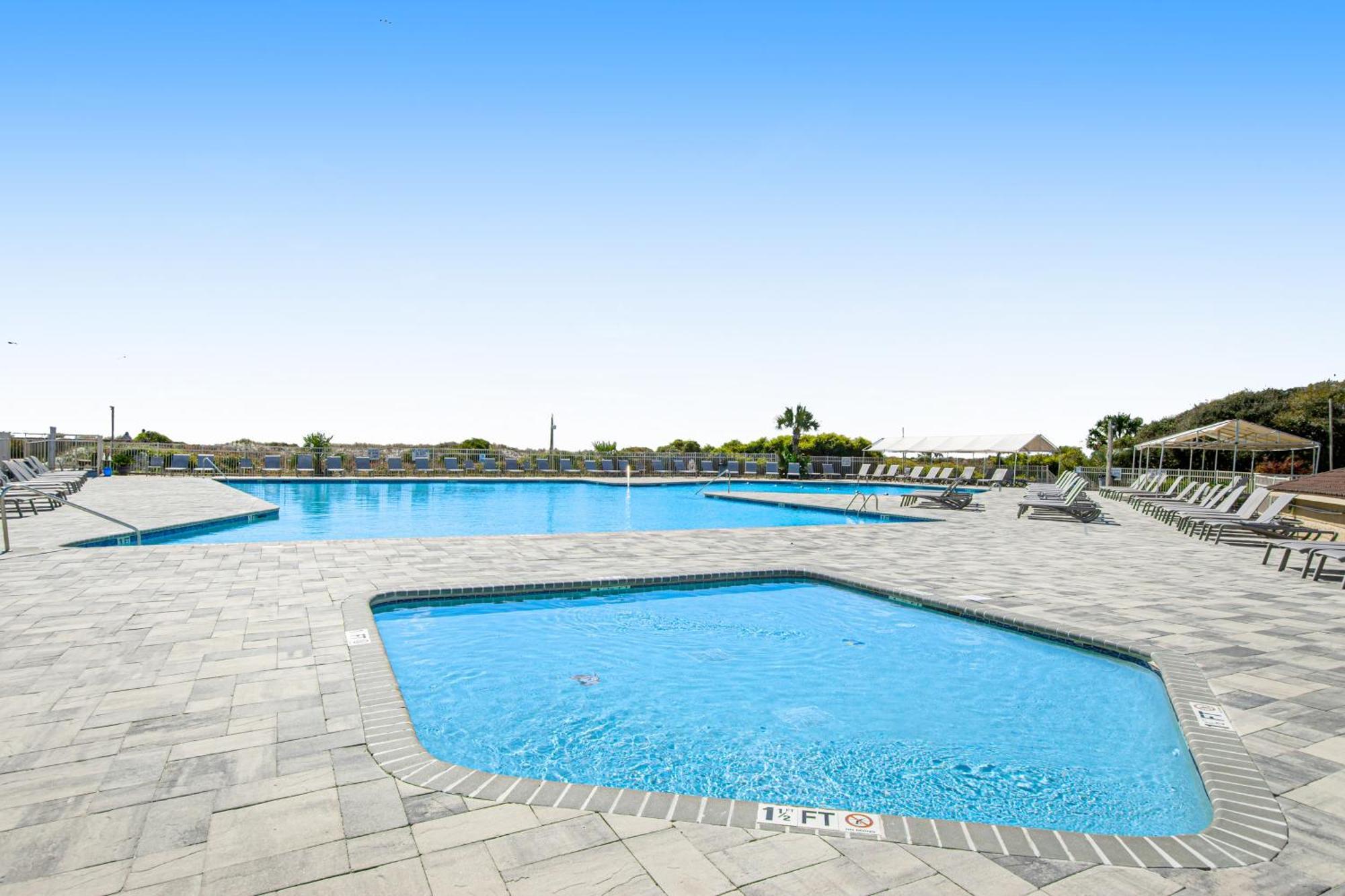 Hh Beach & Tennis 242A Apartment Pulau Hilton Head Luaran gambar