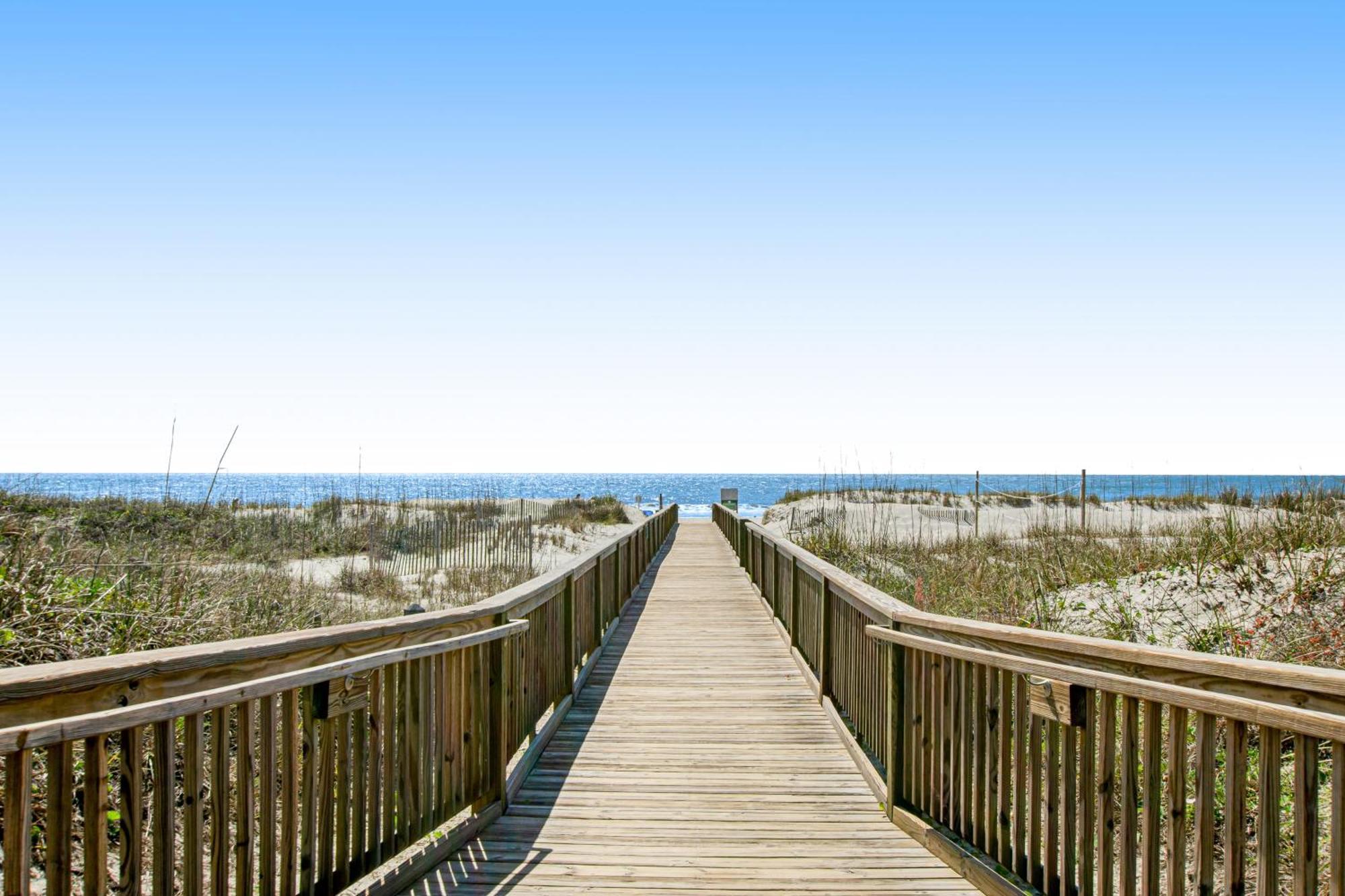 Hh Beach & Tennis 242A Apartment Pulau Hilton Head Luaran gambar