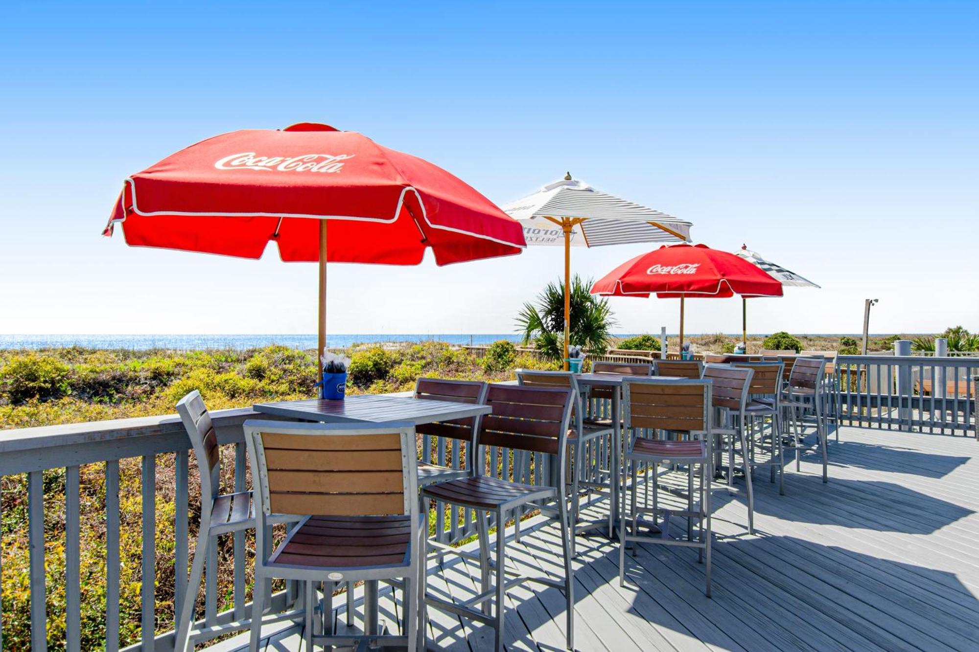 Hh Beach & Tennis 242A Apartment Pulau Hilton Head Luaran gambar