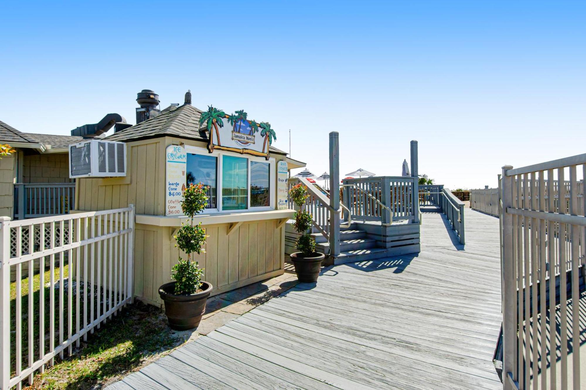 Hh Beach & Tennis 242A Apartment Pulau Hilton Head Luaran gambar