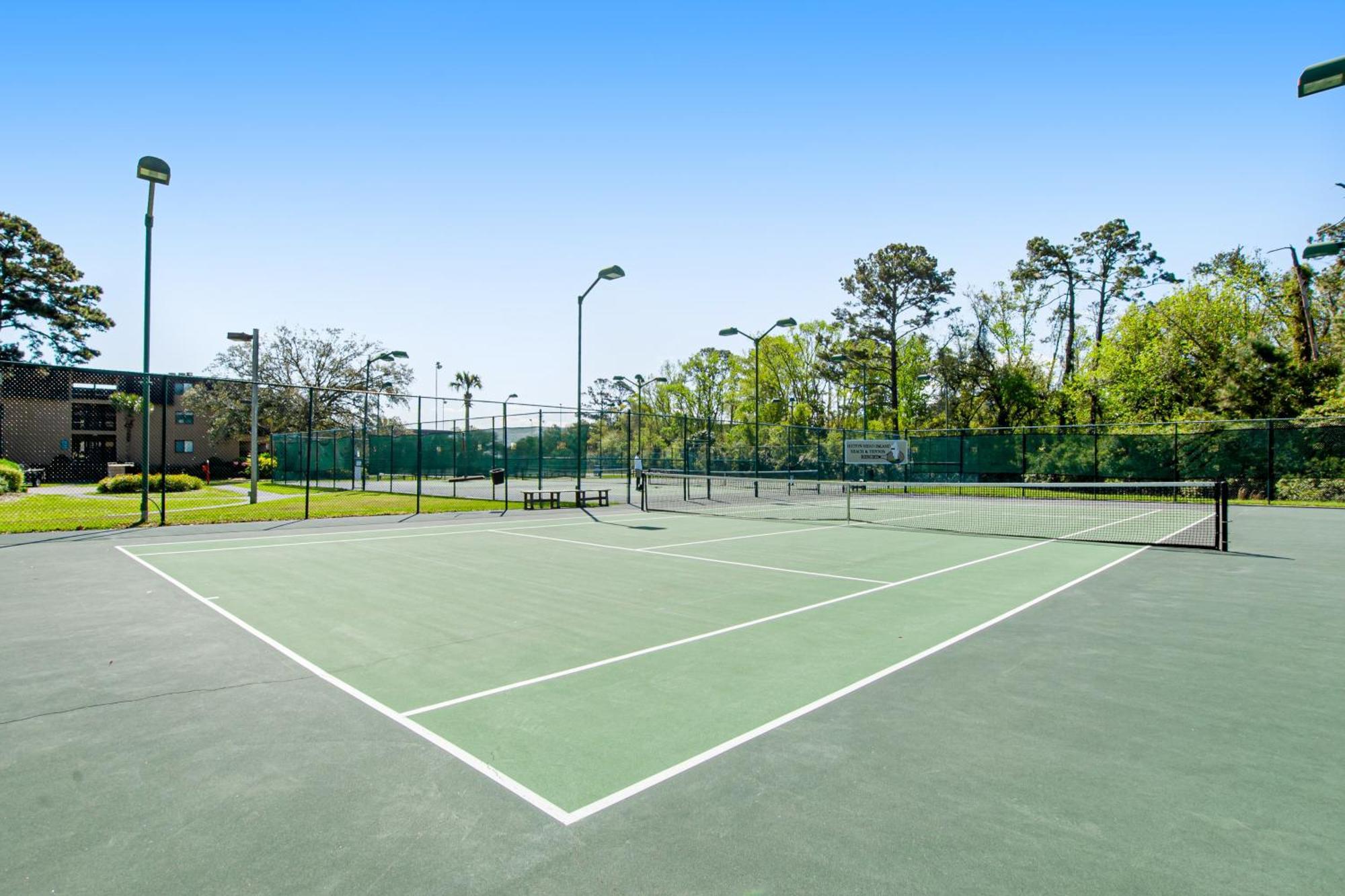 Hh Beach & Tennis 242A Apartment Pulau Hilton Head Luaran gambar
