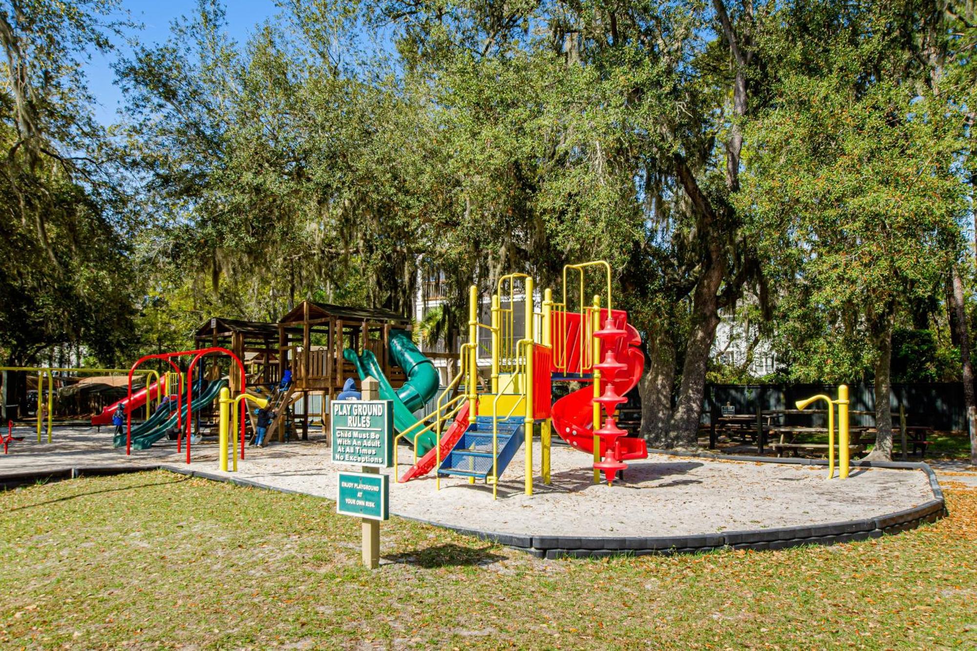 Hh Beach & Tennis 242A Apartment Pulau Hilton Head Luaran gambar