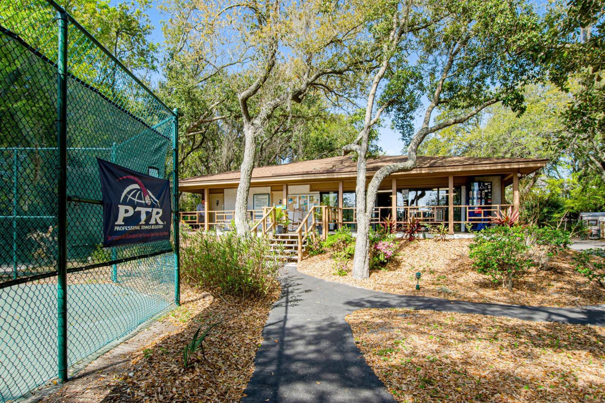 Hh Beach & Tennis 242A Apartment Pulau Hilton Head Luaran gambar